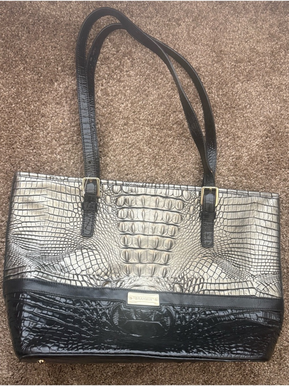 Brahmin Tote Bag - Asher